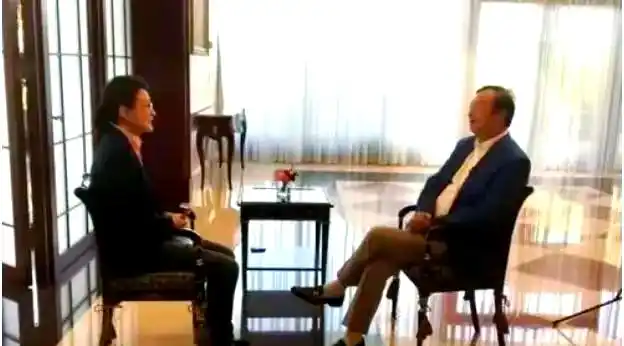董倩：从争议中崛起的央视新闻先锋