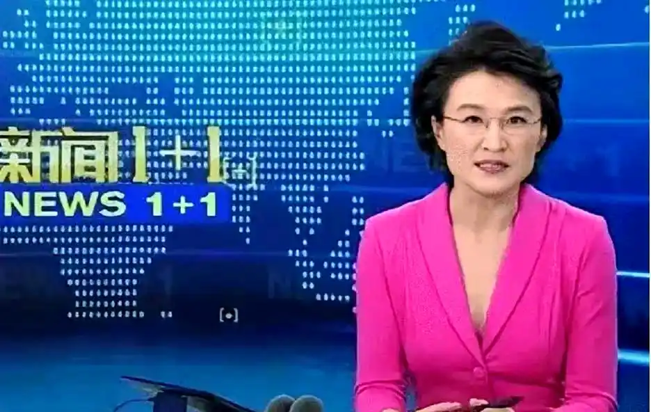 董倩：从争议中崛起的央视新闻先锋