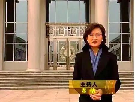 董倩：从争议中崛起的央视新闻先锋