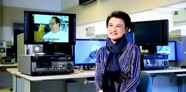 董倩：从争议中崛起的央视新闻先锋