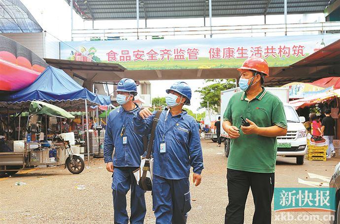 南方电网广东中山供电局：当好“电管家”，为中山高质量发展“充电”