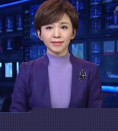“央视国脸”欧阳夏丹：主持17年零失误，今为何突然“消失”？