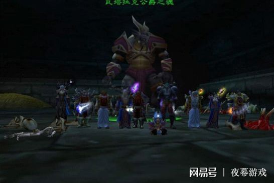 竟然连盗贼也撬不开！魔兽世界怀旧服黑石塔上层开门钥匙