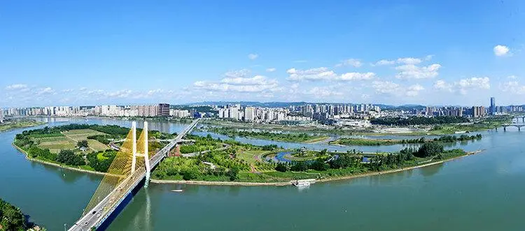 南充：川北明珠，人文荟萃之地