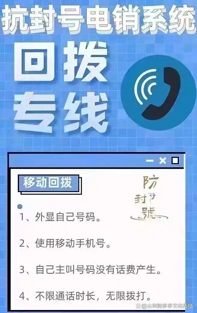 群呼系统服务项目