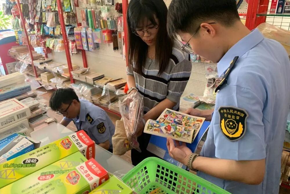 广西防城港：“扫黄打非”净文化土壤 “护苗行动”筑成长屏障