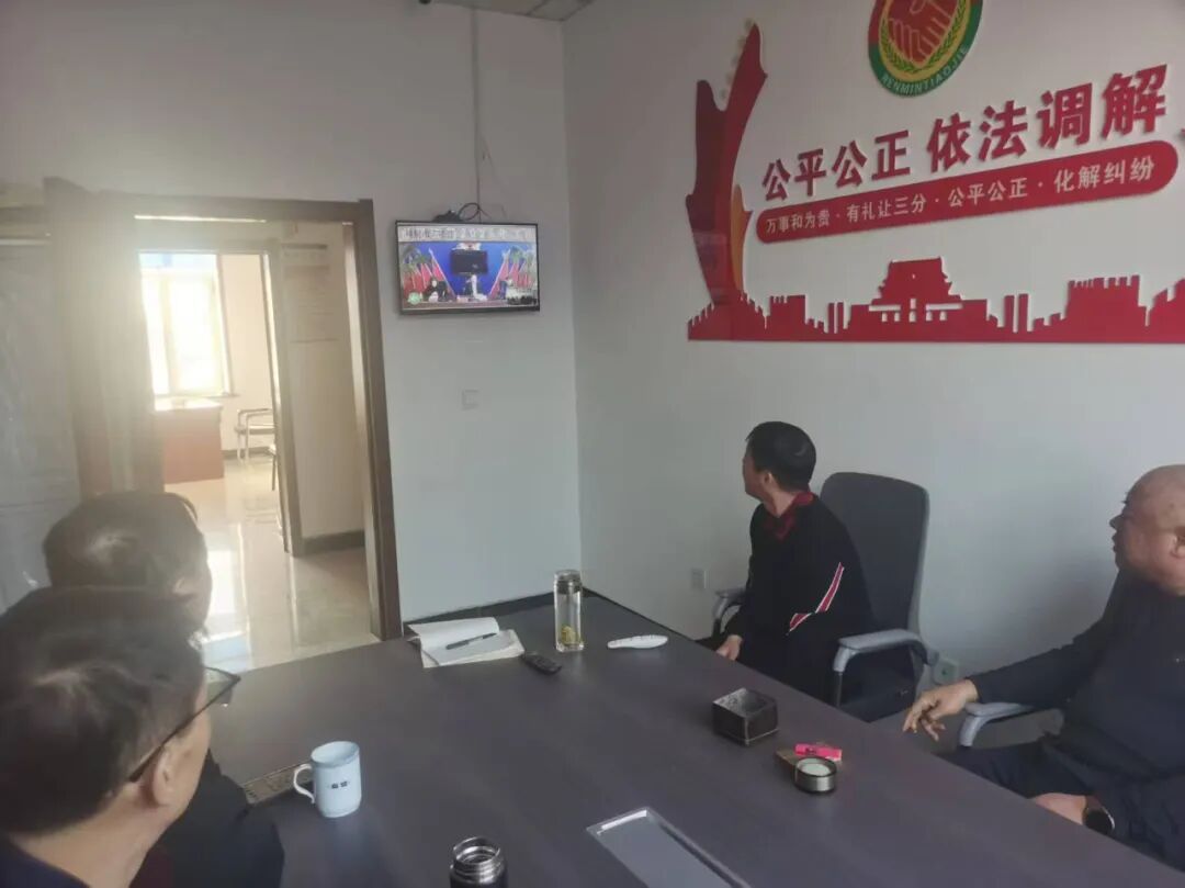笃行实干创佳绩，凝心聚力赴新程---榆树市司法局召开2025年司法行政工作会议和党风廉政工作会议