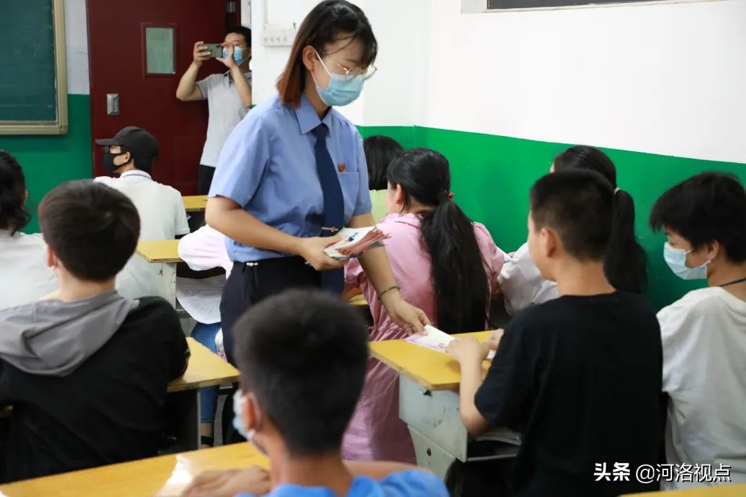 国际禁毒日 | 有“毒”？洛阳检察官：禁！禁！禁
