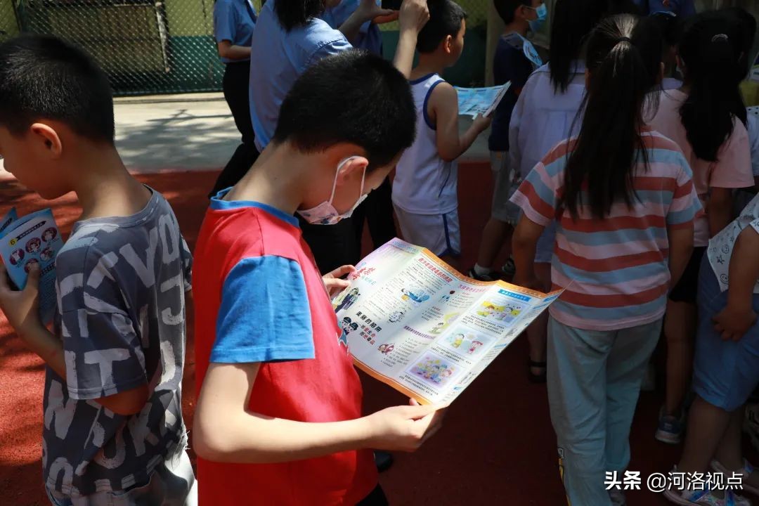 国际禁毒日 | 有“毒”？洛阳检察官：禁！禁！禁