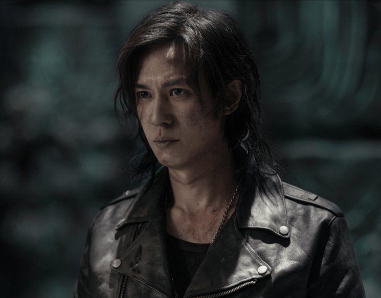 “黑道太子爷”陈楚河，再次走江湖，演尽“帅强惨”的一生