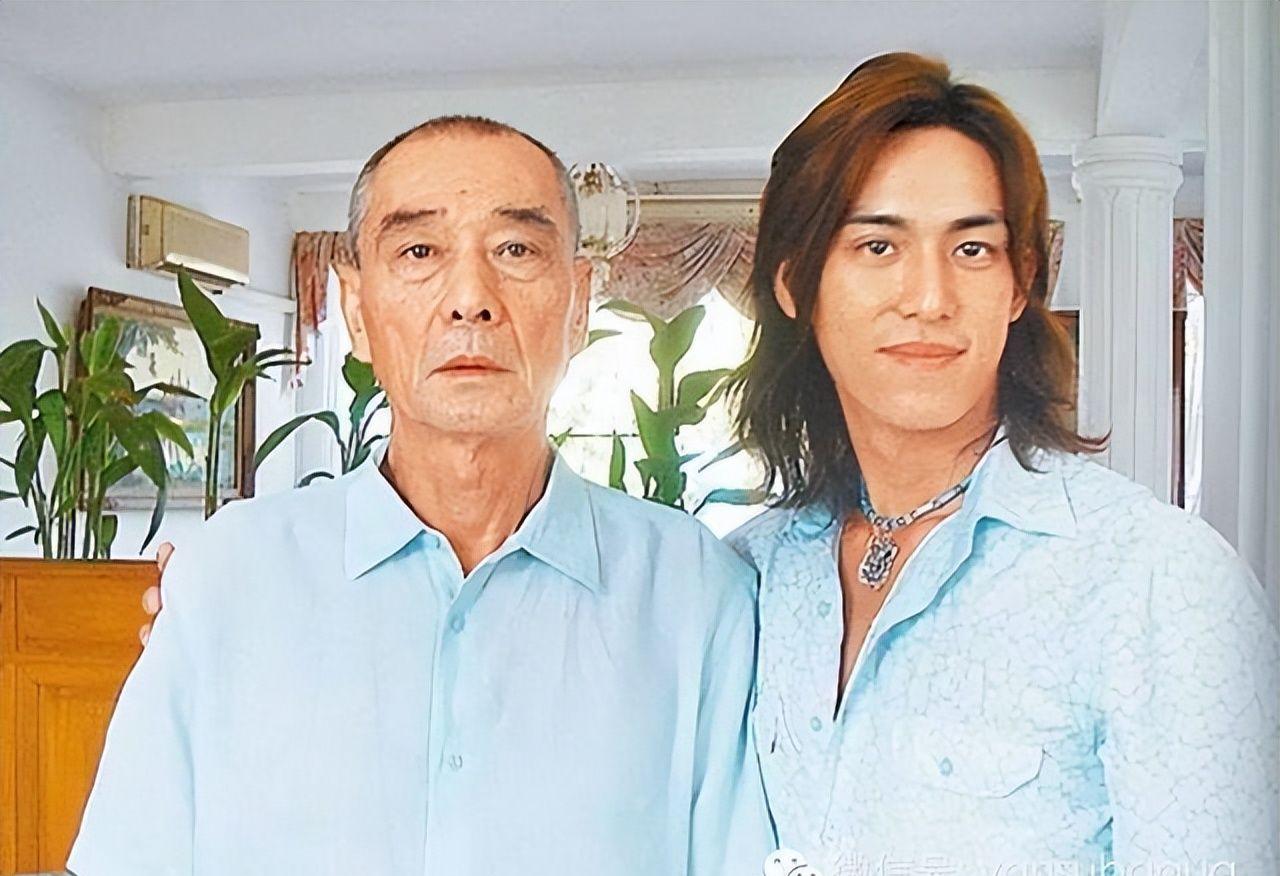 “黑道太子爷”陈楚河，再次走江湖，演尽“帅强惨”的一生