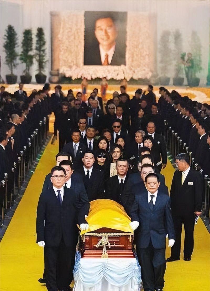 “黑道太子爷”陈楚河，再次走江湖，演尽“帅强惨”的一生