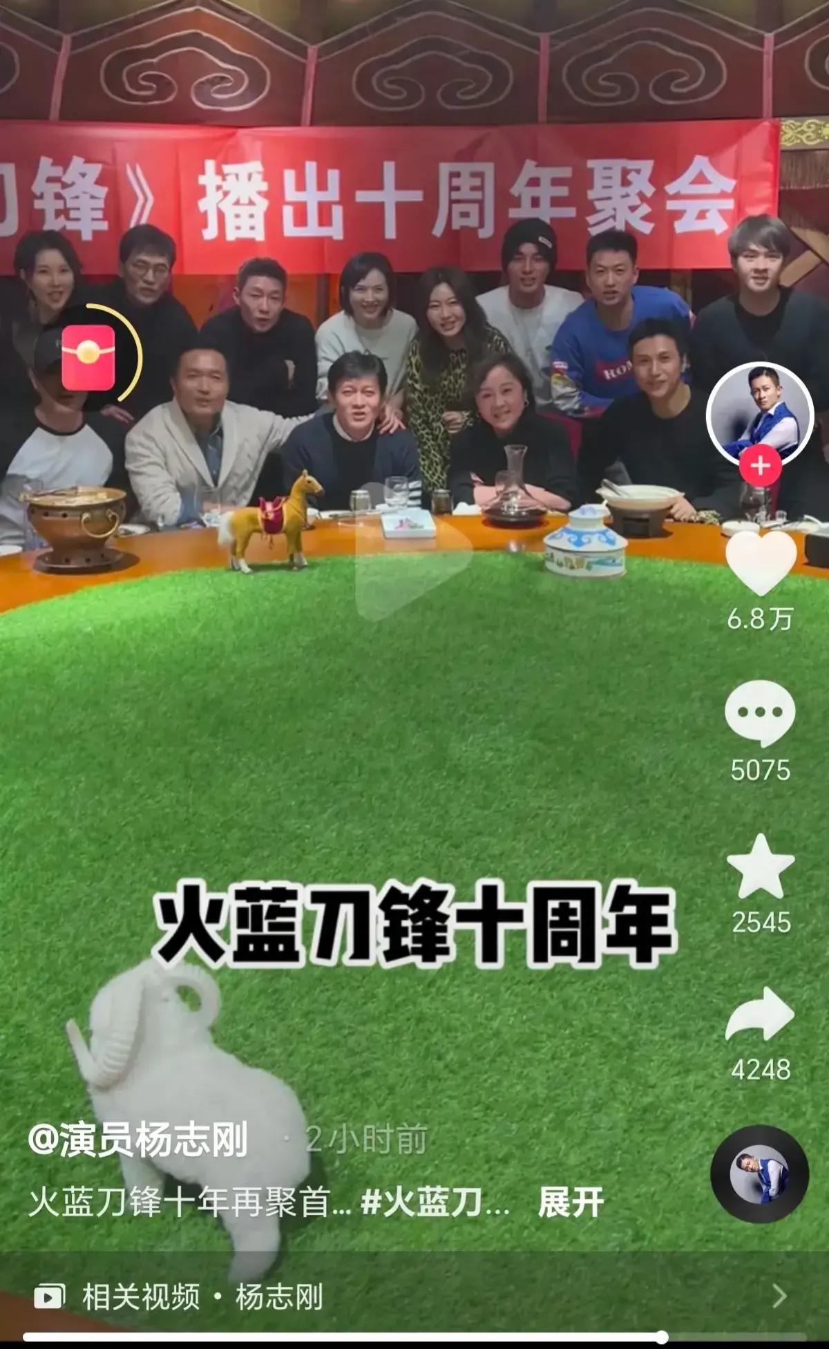 电视剧《火蓝刀锋》：十年前的热血军旅回忆，期待续集再现经典