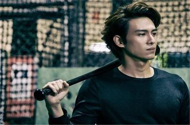 "黑道太子爷"当演员，舍弃20亿遗产和江湖地位，只为父亲从小教诲