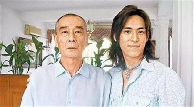 "黑道太子爷"当演员，舍弃20亿遗产和江湖地位，只为父亲从小教诲