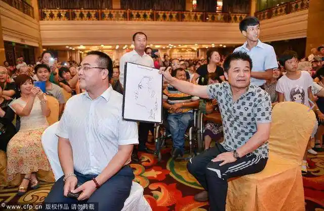 毕姥爷很落魄，靠这门手艺谋生，行不行？