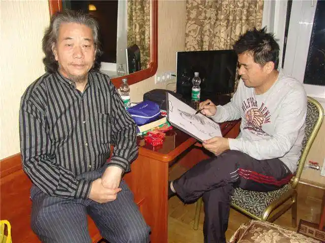 毕姥爷很落魄，靠这门手艺谋生，行不行？