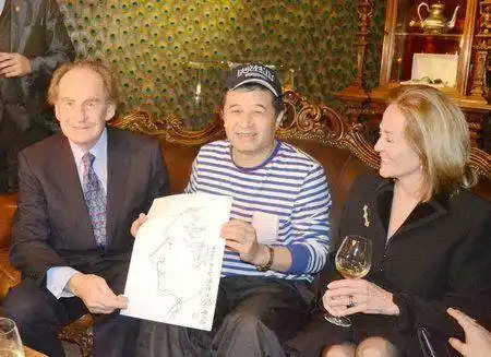 毕姥爷很落魄，靠这门手艺谋生，行不行？