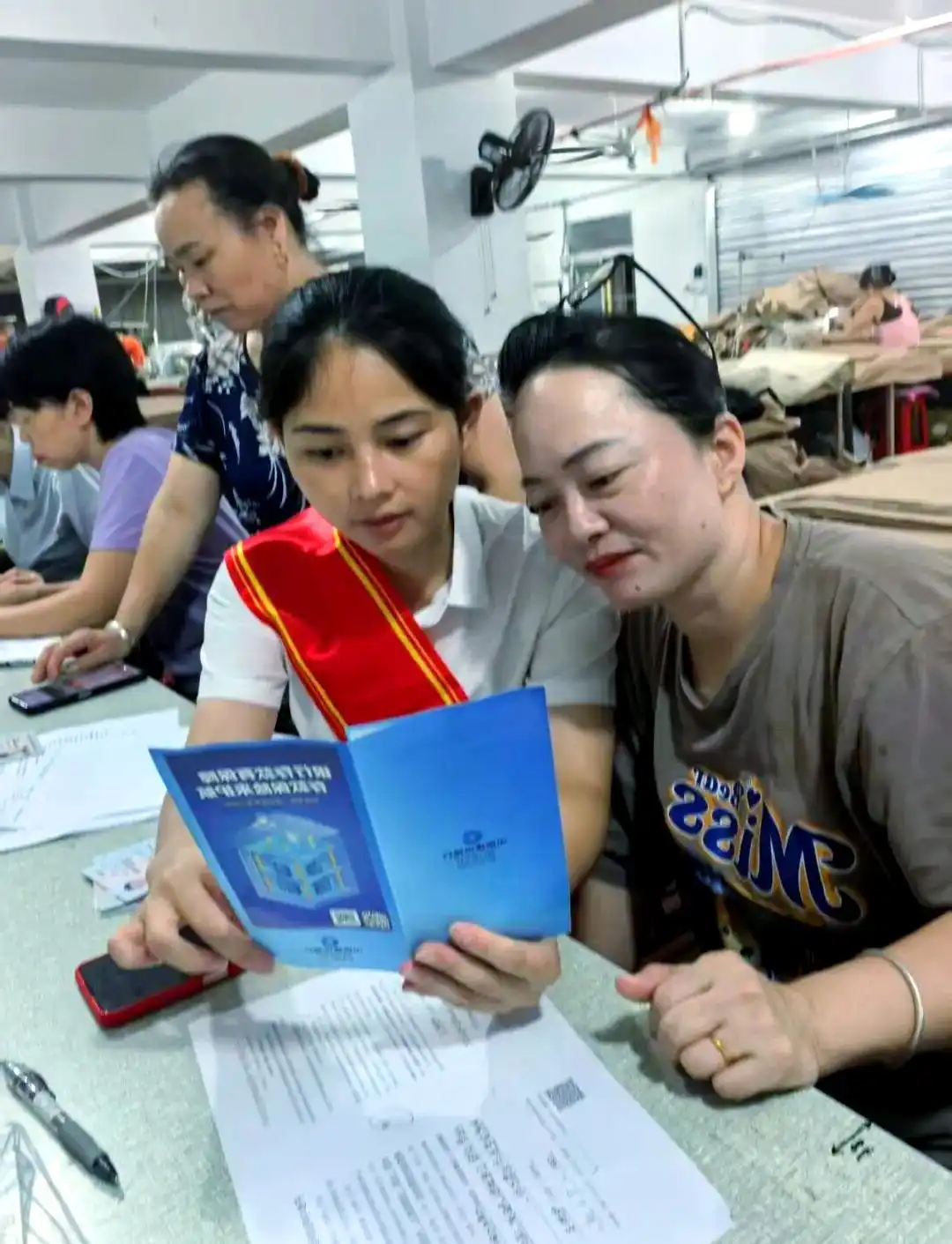 灌口支行全方位推进存款保险宣传，共建安全金融环境