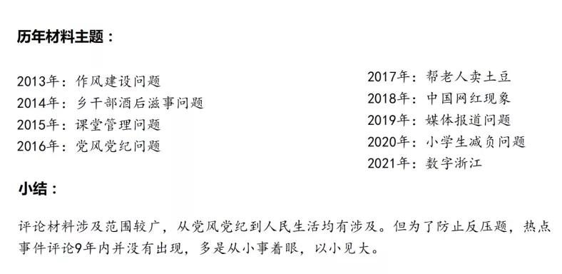 考研评论应该怎么写？看完这篇文章你就清楚了～