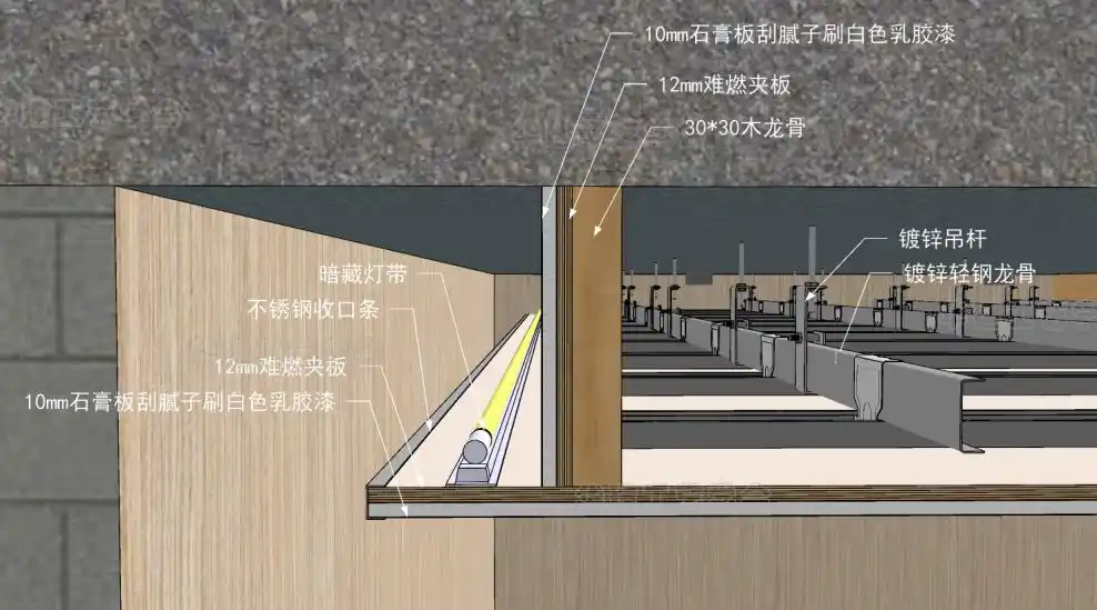 这个教科书式极简卫浴间，把「简单又高级」玩明白了
