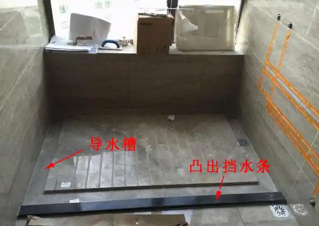 这个教科书式极简卫浴间，把「简单又高级」玩明白了
