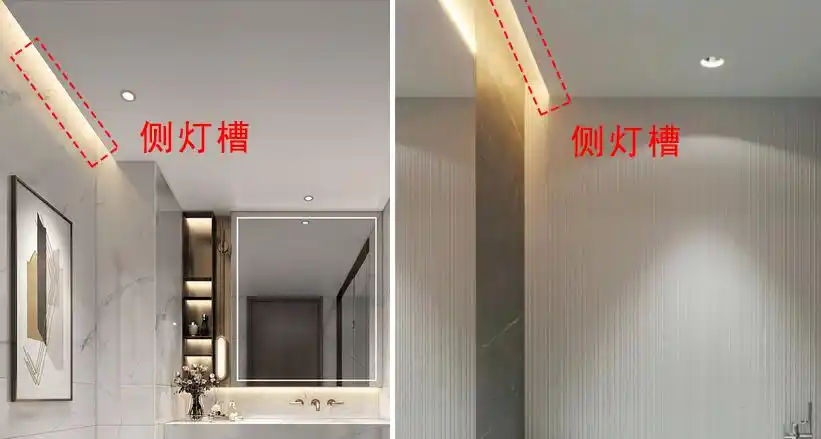 这个教科书式极简卫浴间，把「简单又高级」玩明白了
