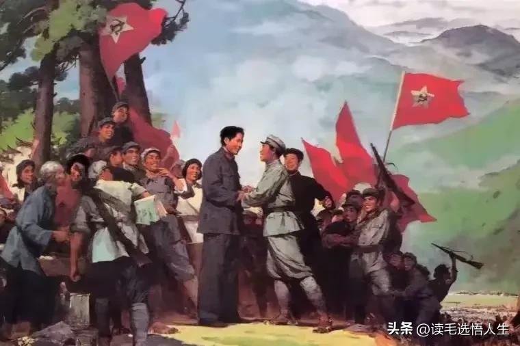 《毛选》：学会这几招，就知道如何后发制人了！