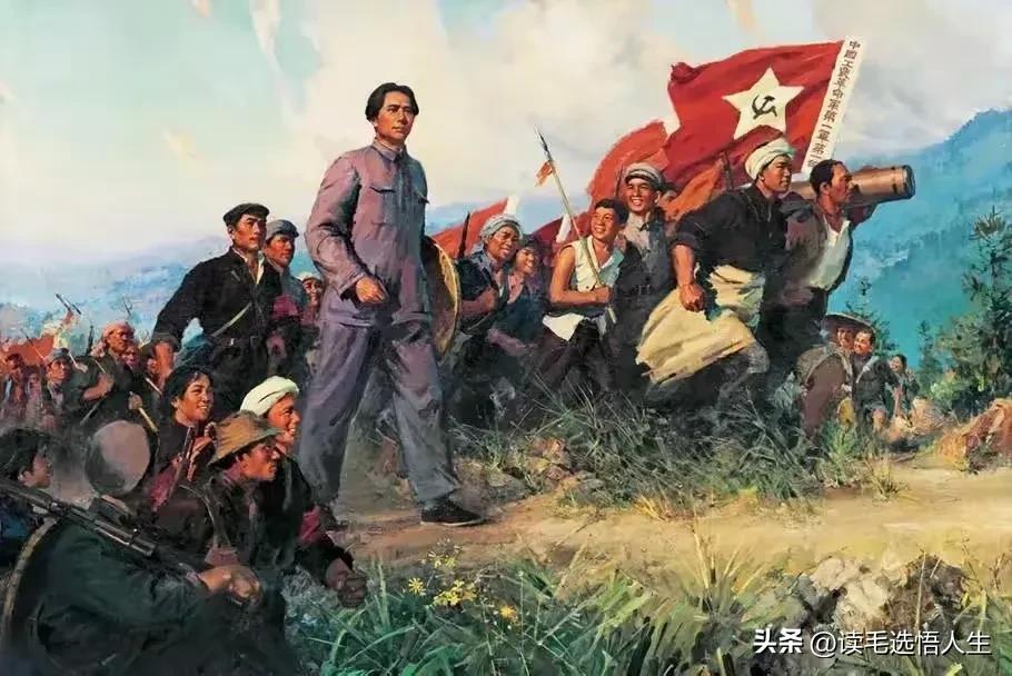 《毛选》：学会这几招，就知道如何后发制人了！