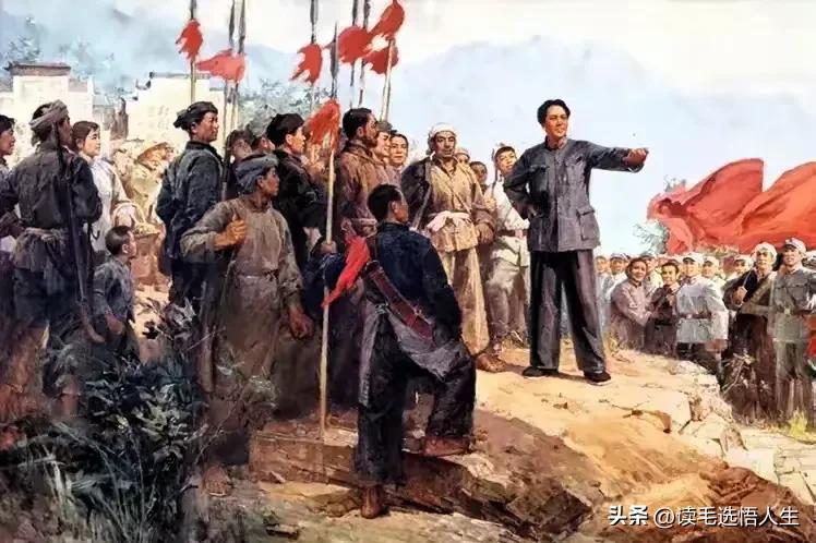 《毛选》：学会这几招，就知道如何后发制人了！