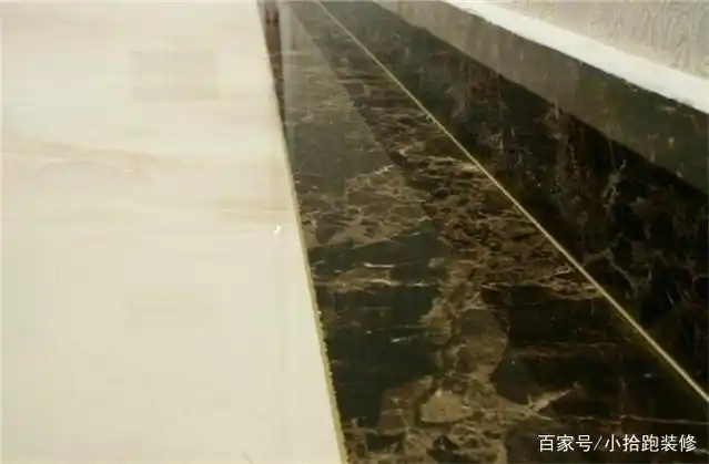 只是给地砖围一圈线，效果出来后美爆了，很多朋友都要借鉴