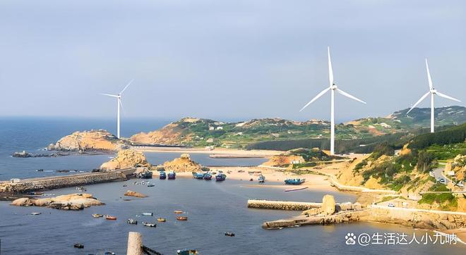 福建平潭旅游攻略自由行，2025平潭必打卡！追泪蓝眼泪，推荐收藏