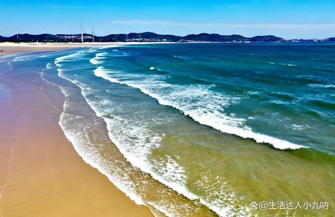 福建平潭旅游攻略自由行，2025平潭必打卡！追泪蓝眼泪，推荐收藏