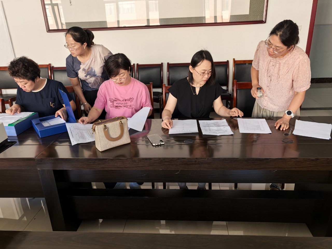 蓬莱区教体局开展秋季开学专项督导 全力护航新学期平稳启航