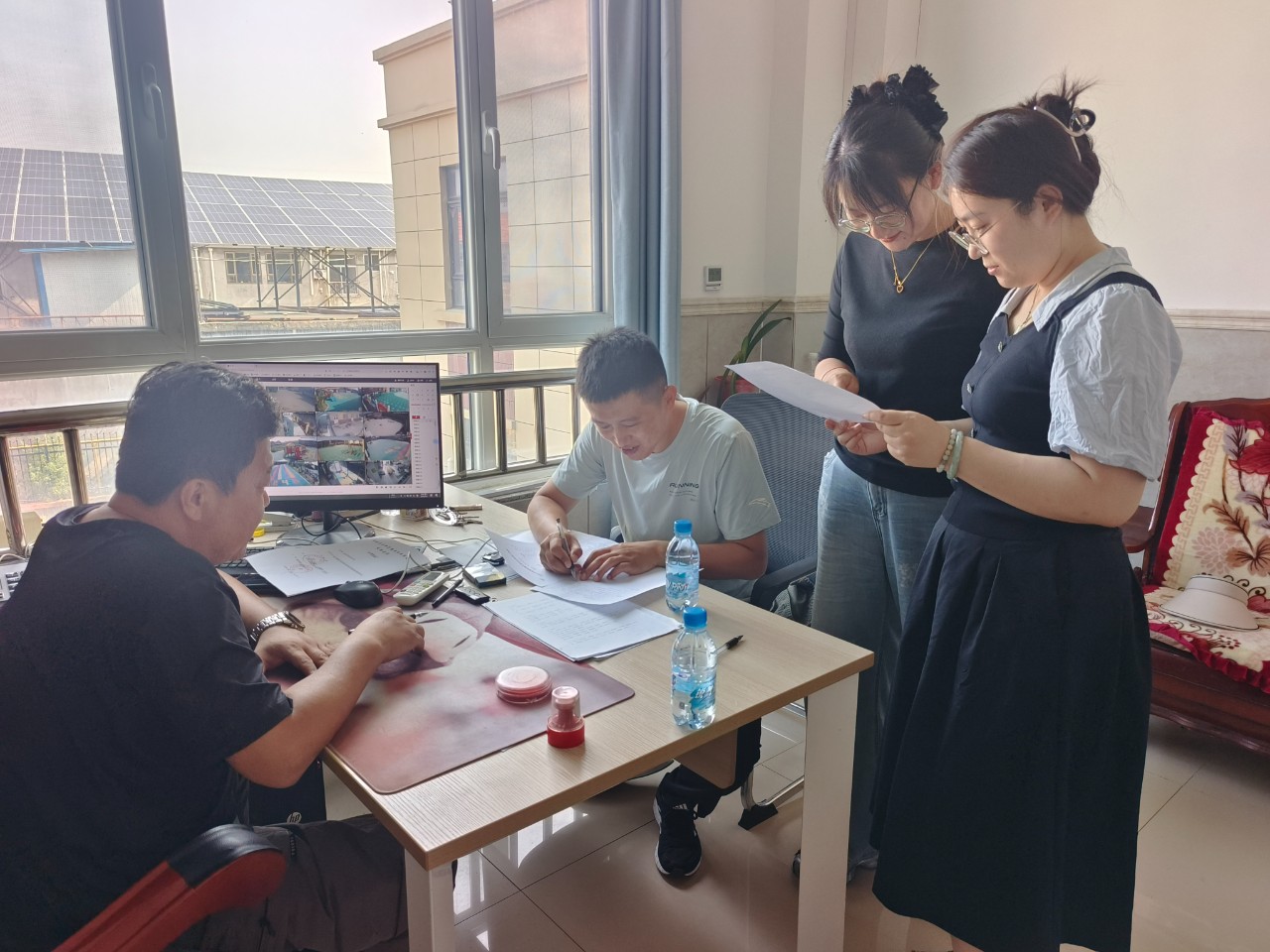 蓬莱区教体局开展秋季开学专项督导 全力护航新学期平稳启航