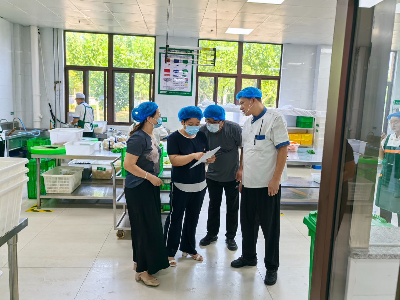 蓬莱区教体局开展秋季开学专项督导 全力护航新学期平稳启航