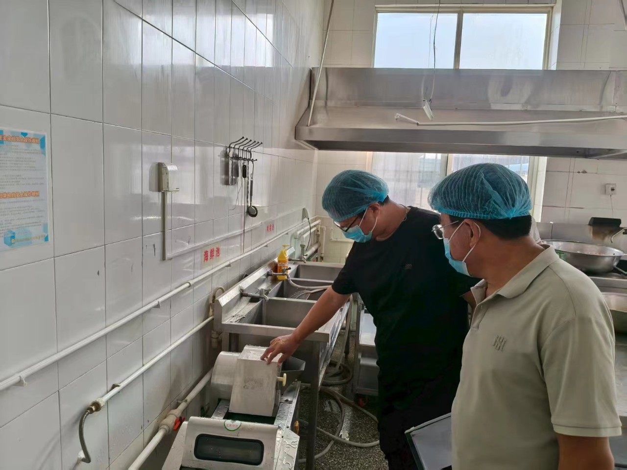 蓬莱区教体局开展秋季开学专项督导 全力护航新学期平稳启航