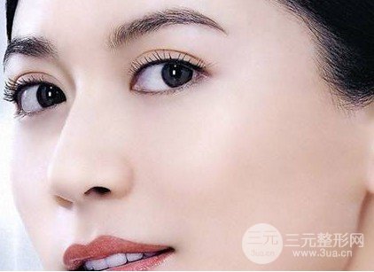 三点定位双眼皮价格，单眼皮变双真实果