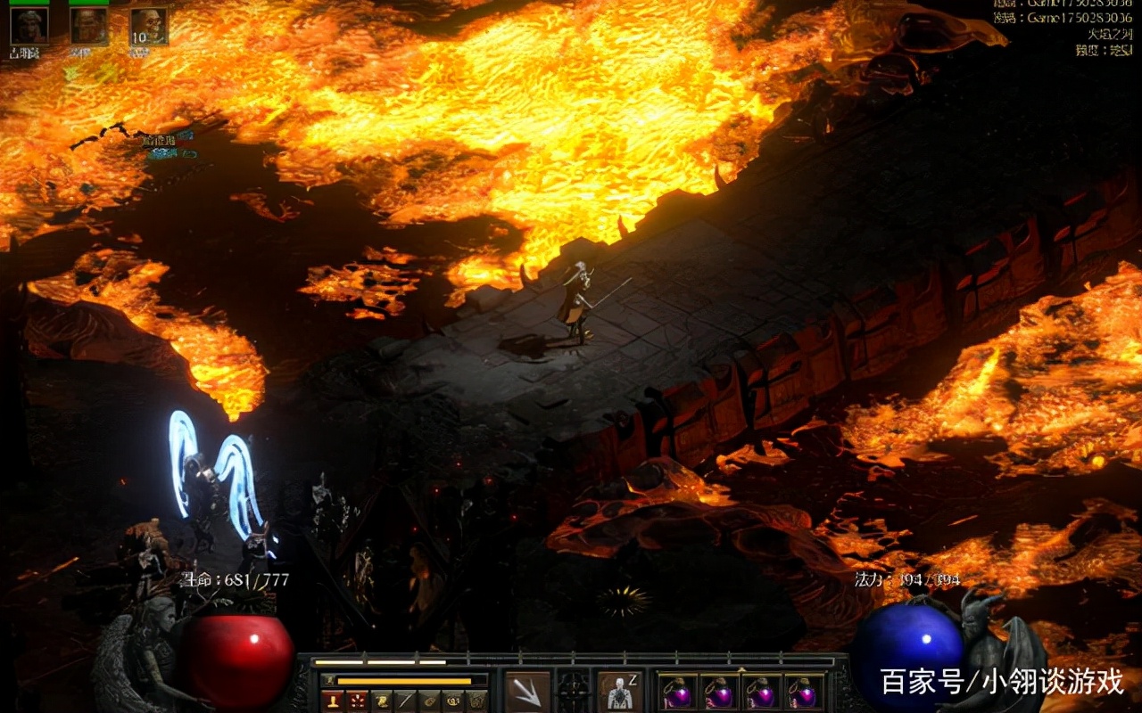 暗黑2重制版，神装在哪刷？盘点效率比最高的85级场景