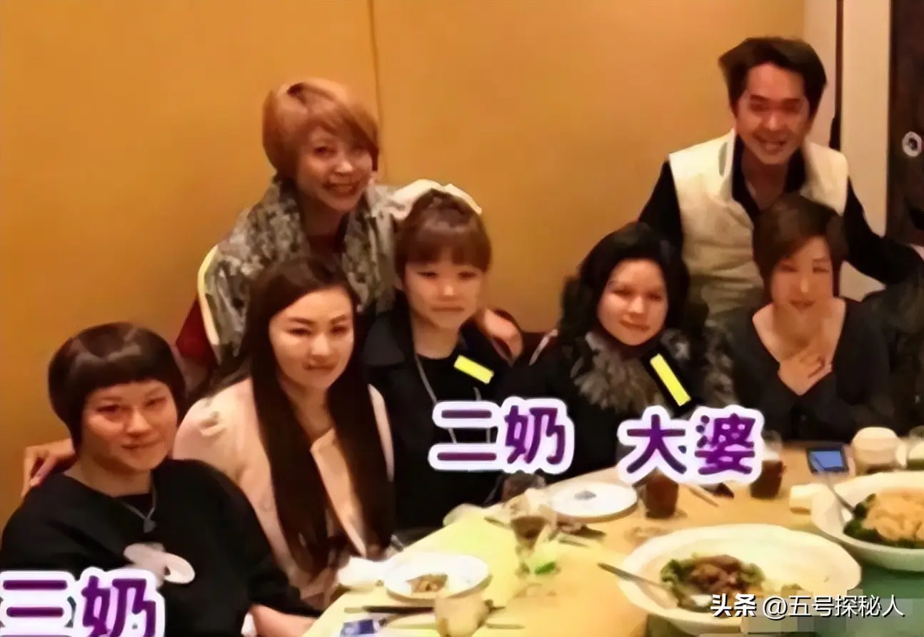 “6个老婆”同住一屋，每人每月7万零花钱，71岁还娶第七房小娇妻