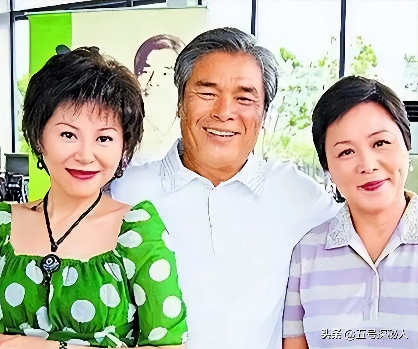 “6个老婆”同住一屋，每人每月7万零花钱，71岁还娶第七房小娇妻