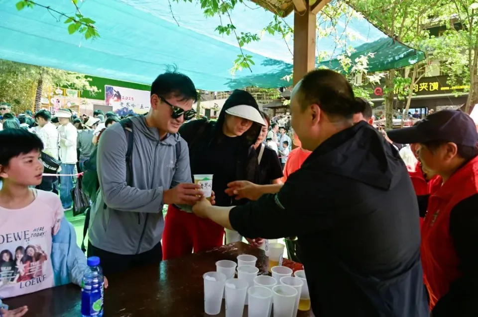 河南西峡：大山深处的旅游“磁场”