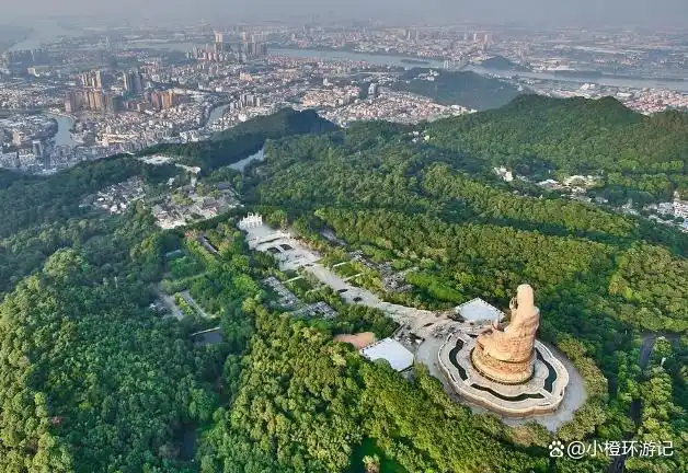 东莞和佛山的对比，没想到差异属实有点大！