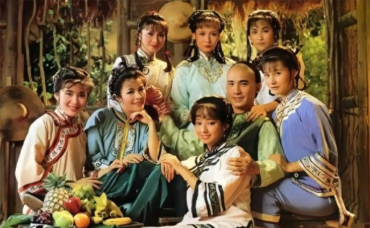 他是“现实版韦小宝”，二妻五妾，71岁时娶小20岁红颜知己做七房
