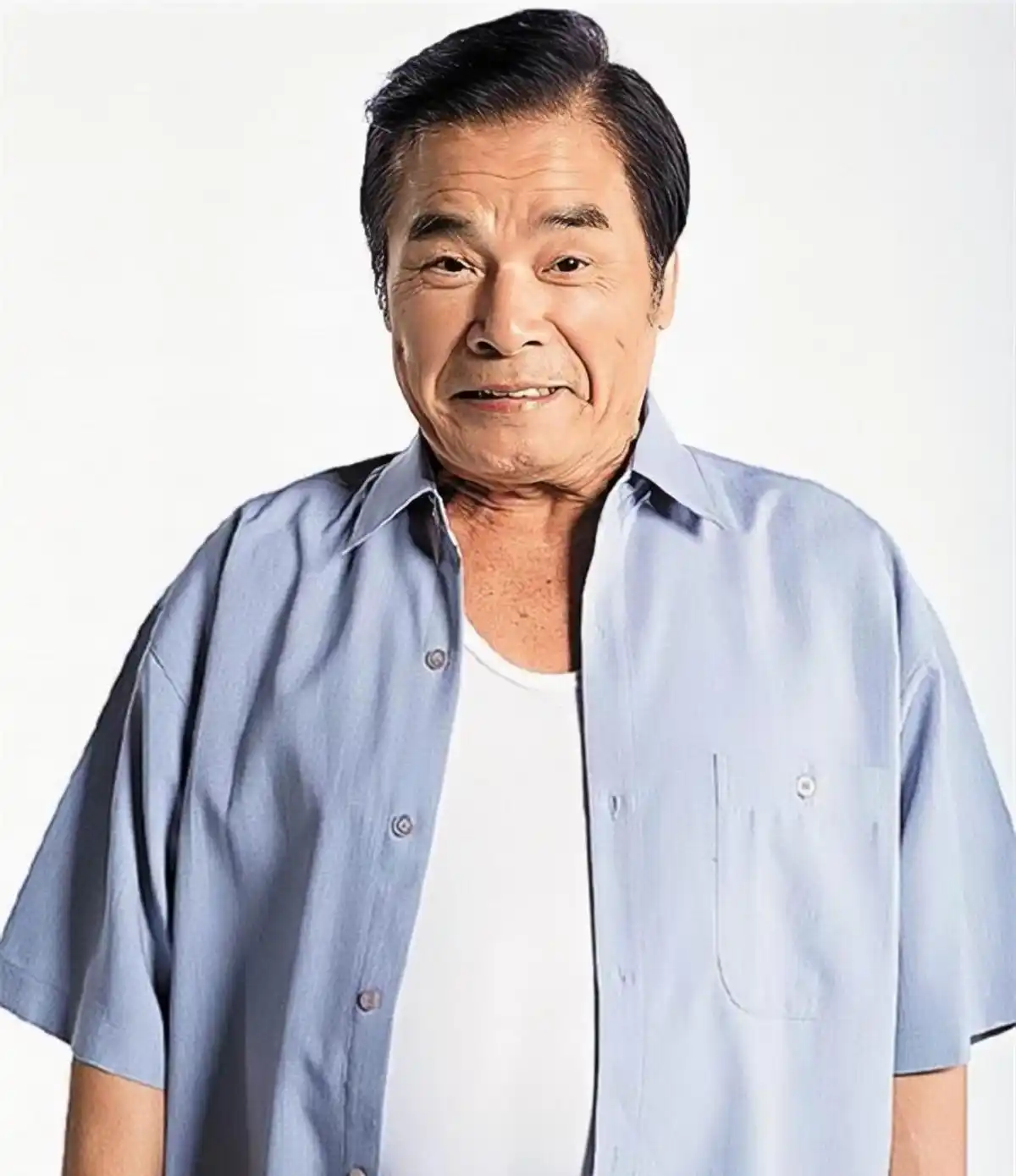 他是“现实版韦小宝”，二妻五妾，71岁时娶小20岁红颜知己做七房
