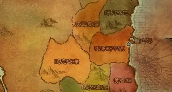 神魔大陆：玩家行为改变世界的奇幻冒险体验