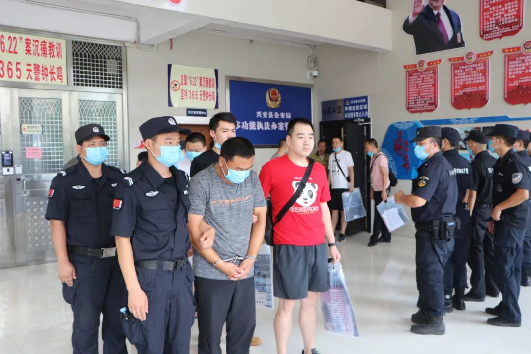 “加入公司投资项目就能月入百万……”桂林打掉这个特大传销组织，涉案金额6000多万