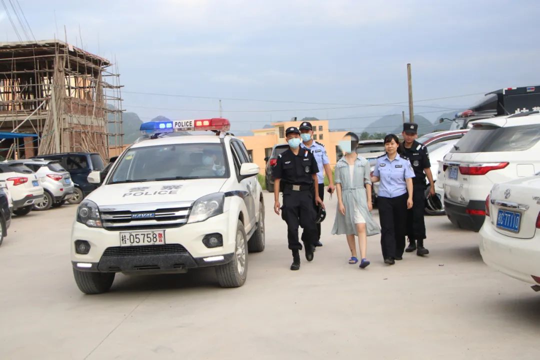 “加入公司投资项目就能月入百万……”桂林打掉这个特大传销组织，涉案金额6000多万