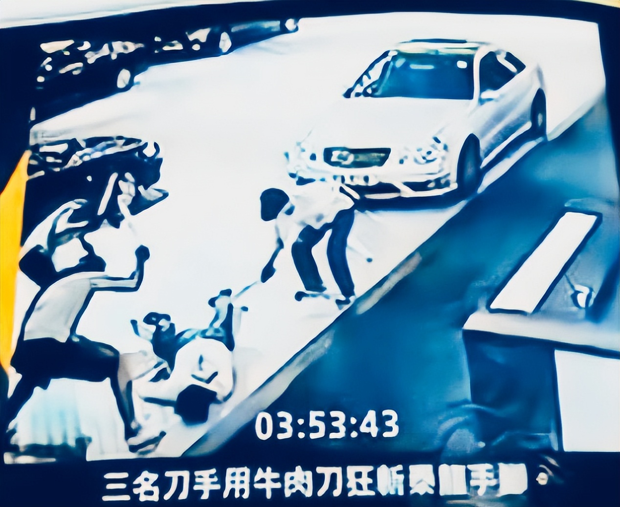 新义安“尖东霸王”李泰龙，叱咤风云无人能敌，却暴毙在自家地盘