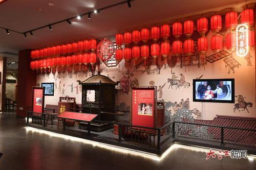 南昌市新建文化中心开馆